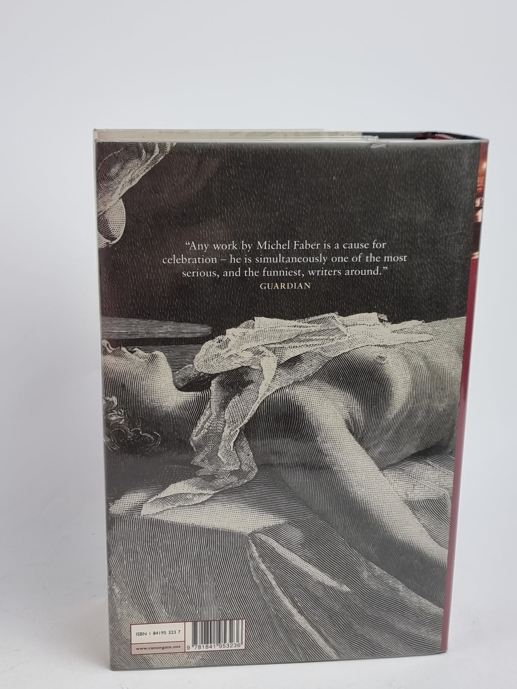 The Crimson Petal and the White, Michel Faber — 1st Edition