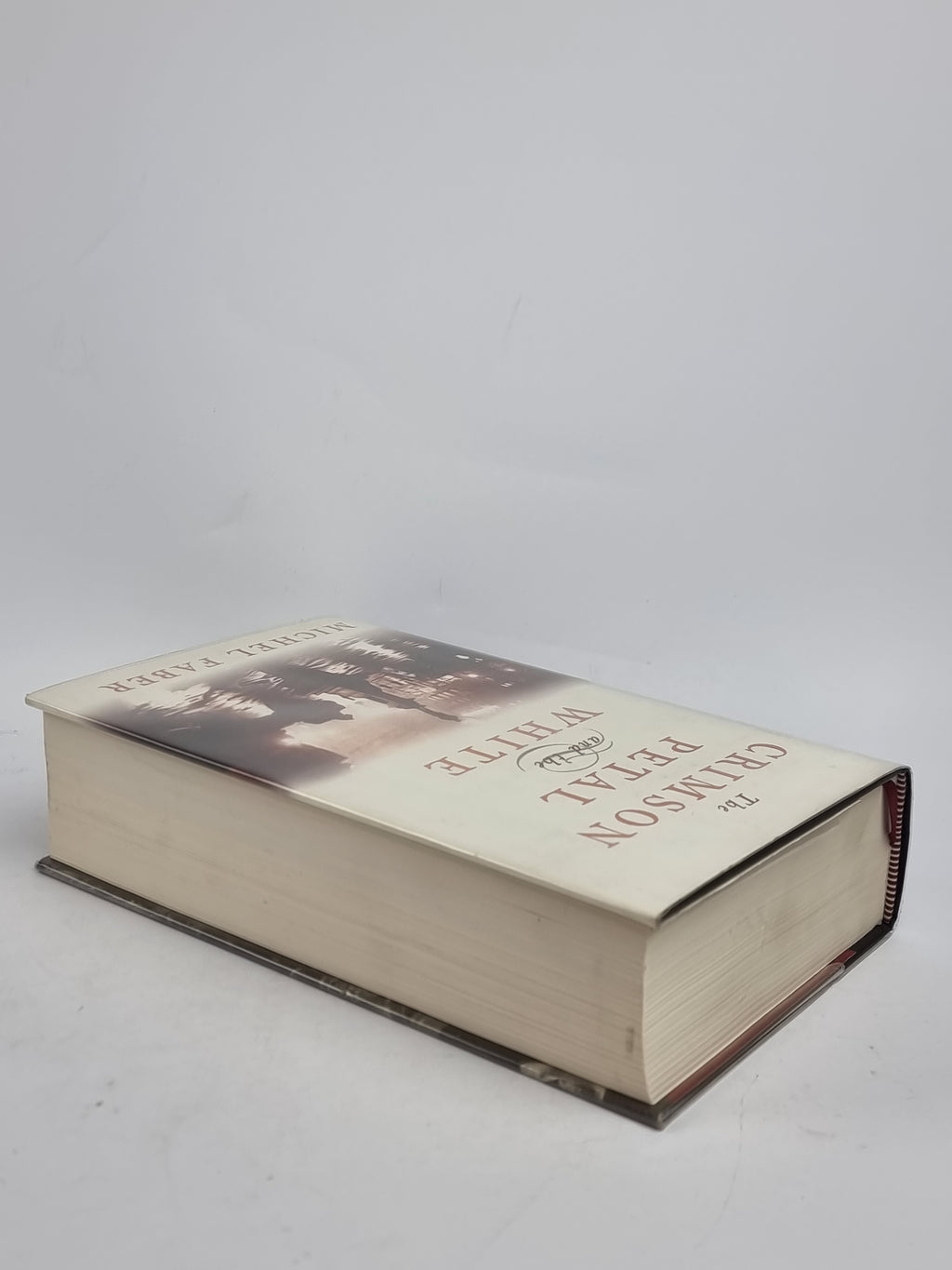 The Crimson Petal and the White, Michel Faber — 1st Edition