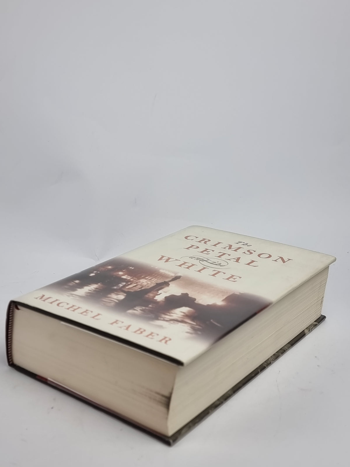 The Crimson Petal and the White, Michel Faber — 1st Edition