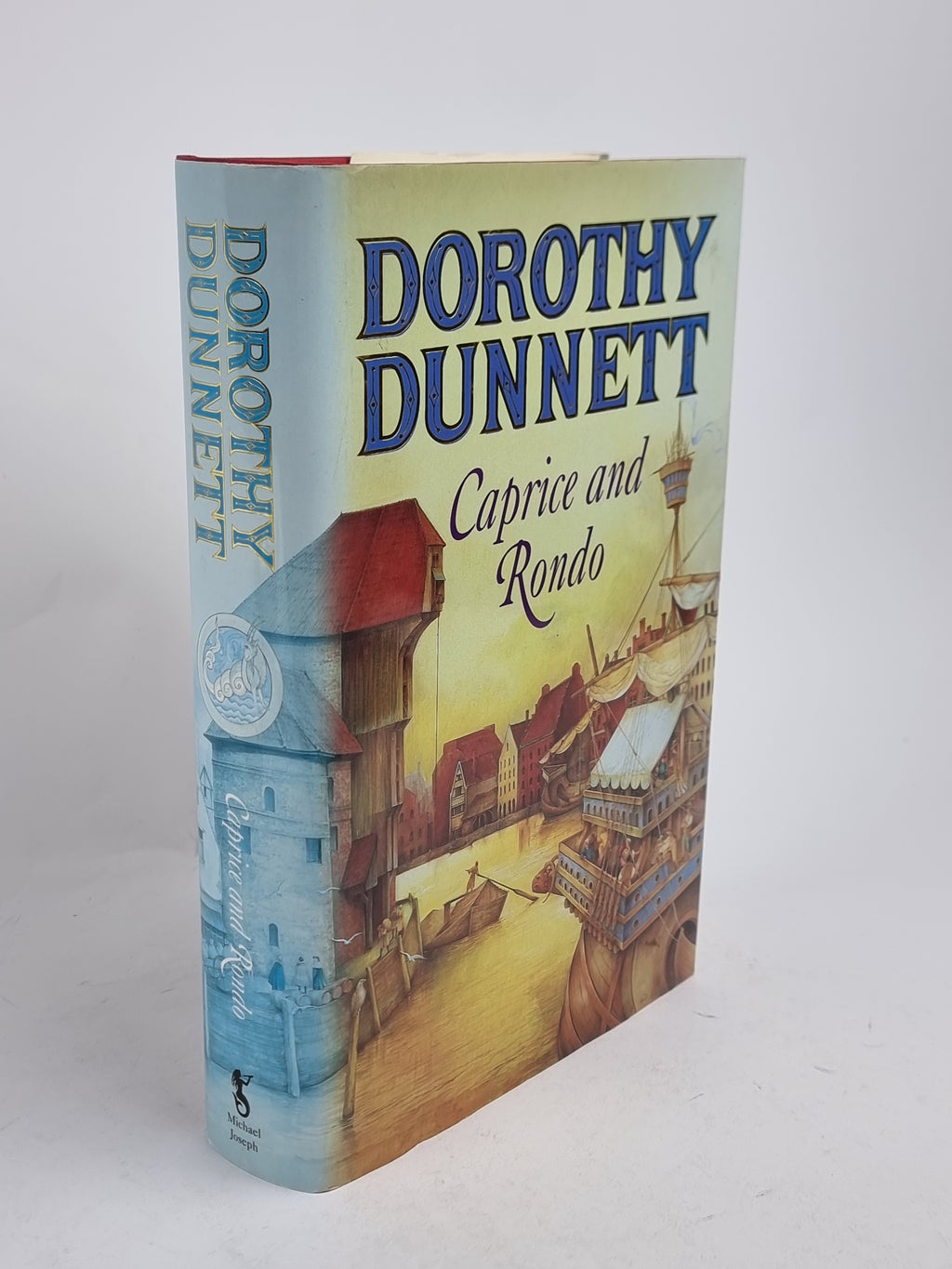 Caprice and Rondo, Dorothy Dunnett — 1st Edition