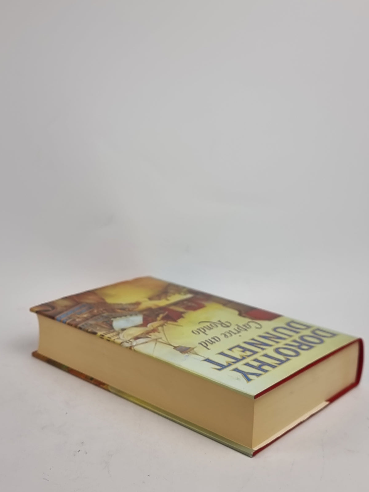 Caprice and Rondo, Dorothy Dunnett — 1st Edition