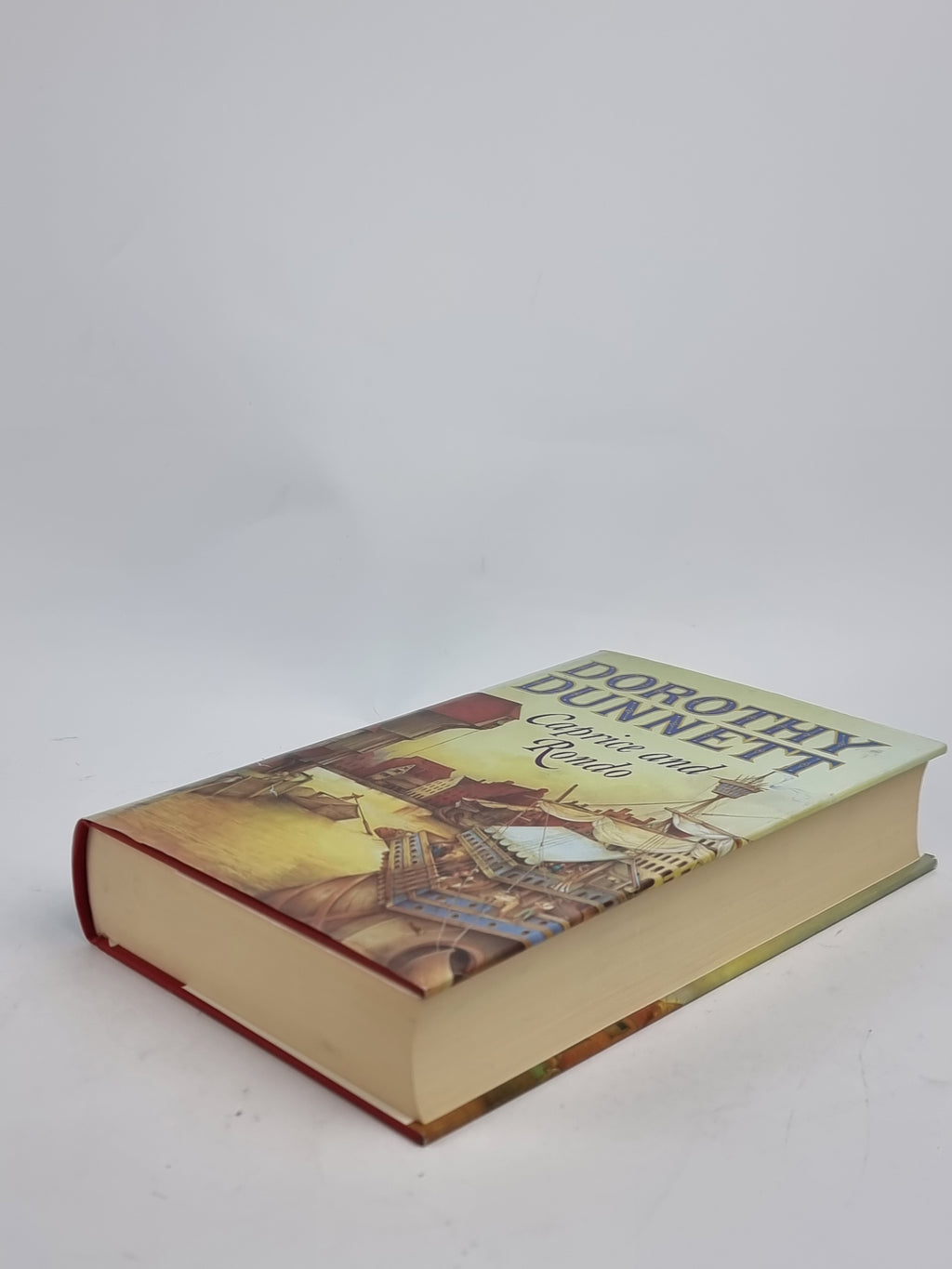 Caprice and Rondo, Dorothy Dunnett — 1st Edition