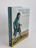 Gulliver’s Travels, Jonathan Swift — Illustrated Edition