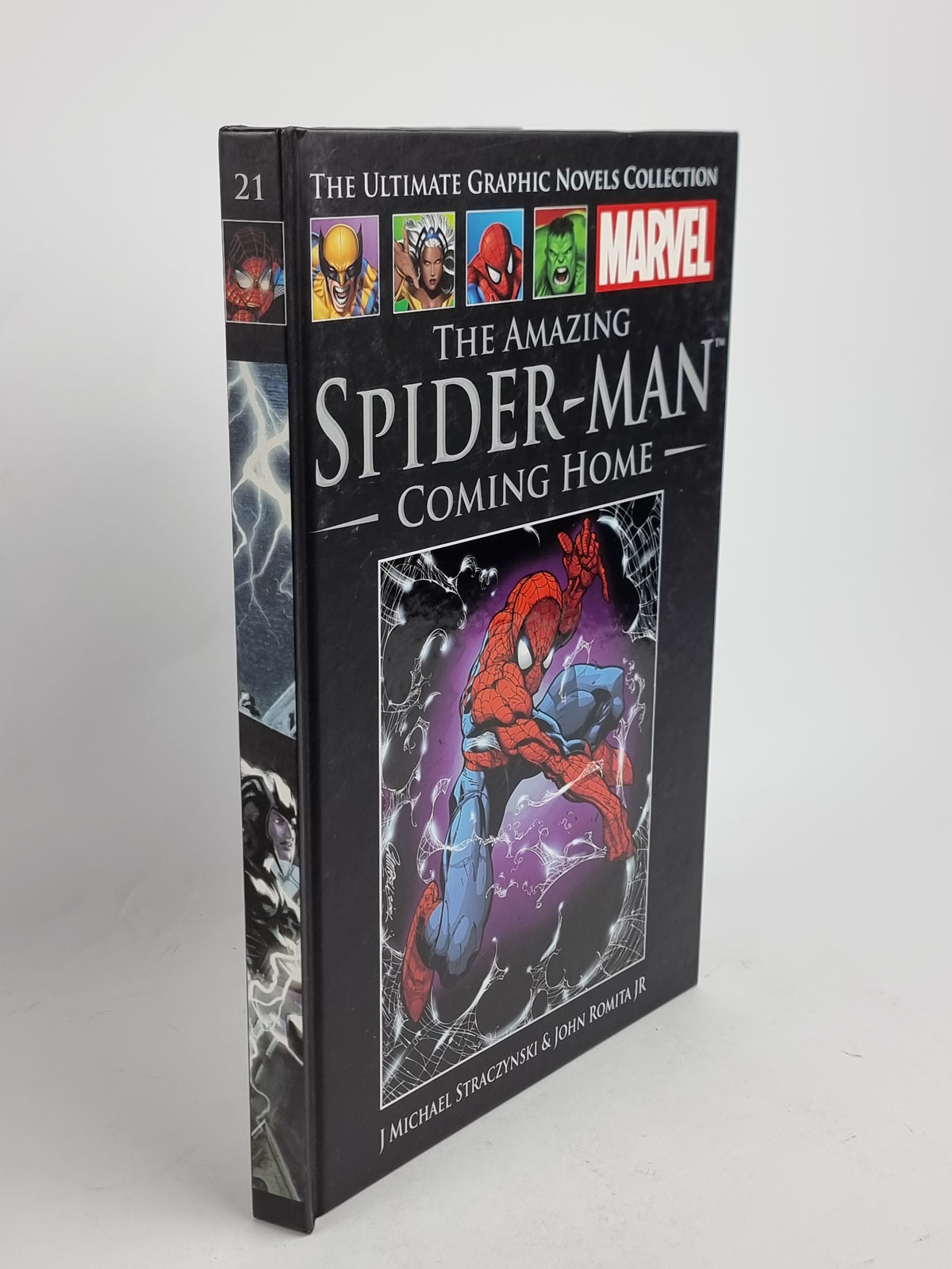 The Amazing Spider-Man: Coming Home — Special Edition