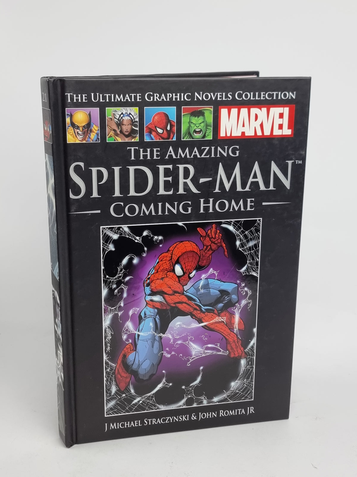 The Amazing Spider-Man: Coming Home — Special Edition