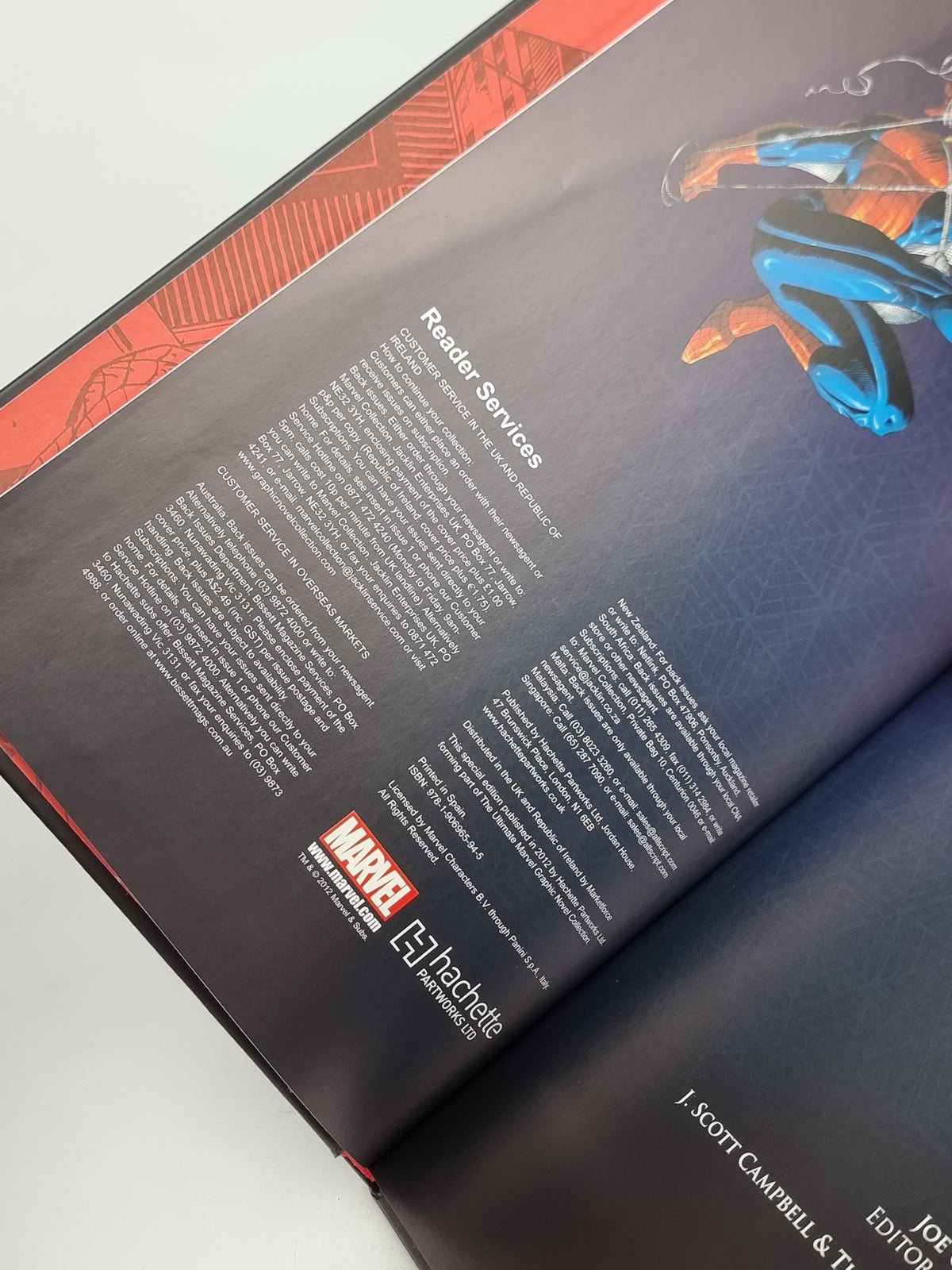 The Amazing Spider-Man: Coming Home — Special Edition