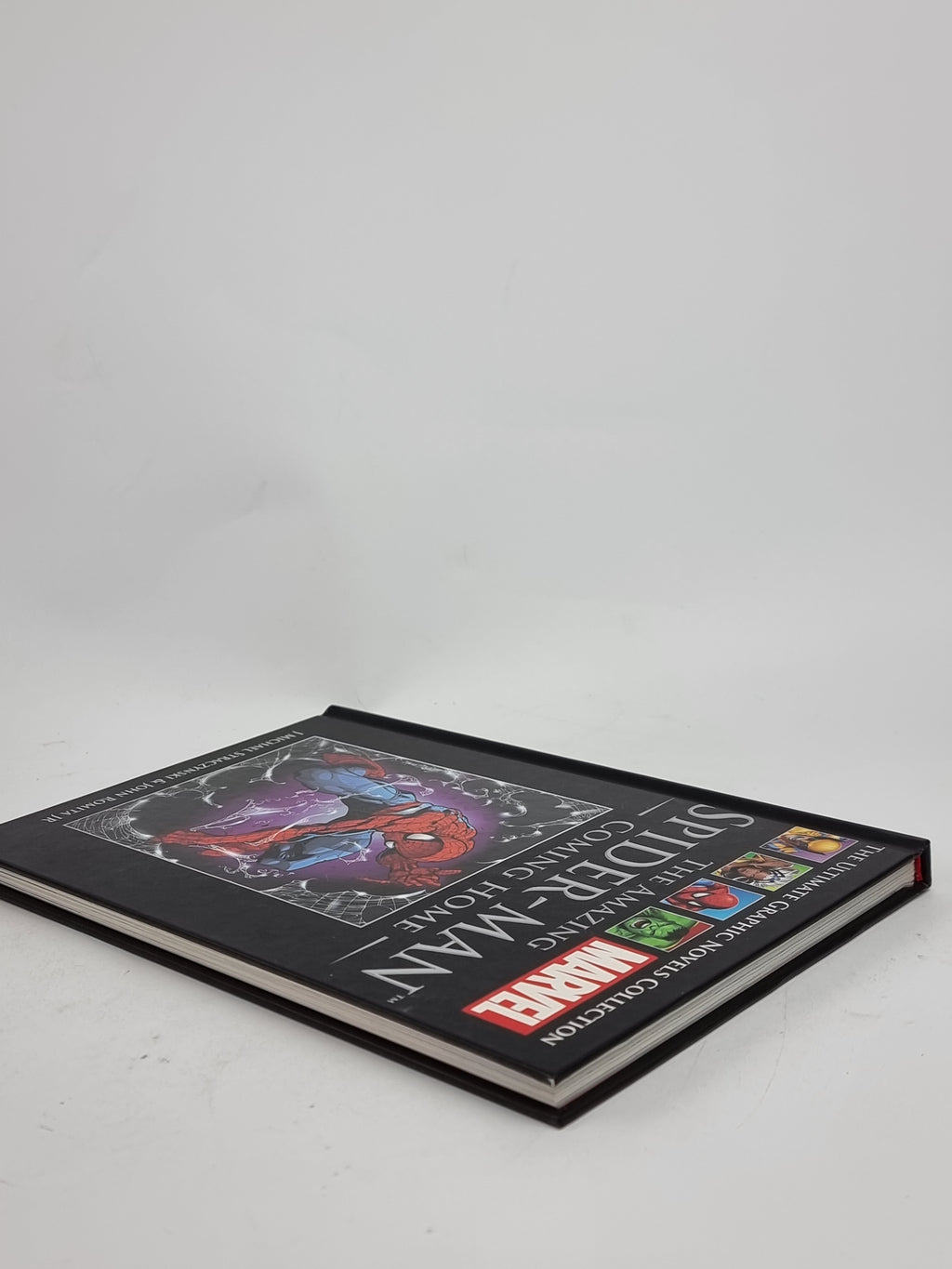 The Amazing Spider-Man: Coming Home — Special Edition