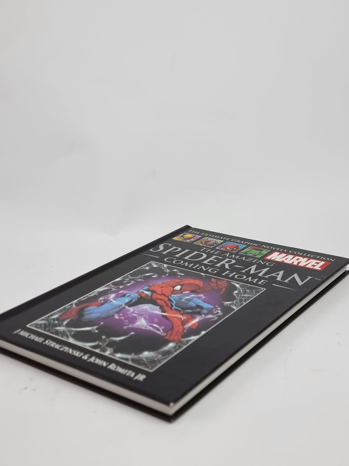 The Amazing Spider-Man: Coming Home — Special Edition