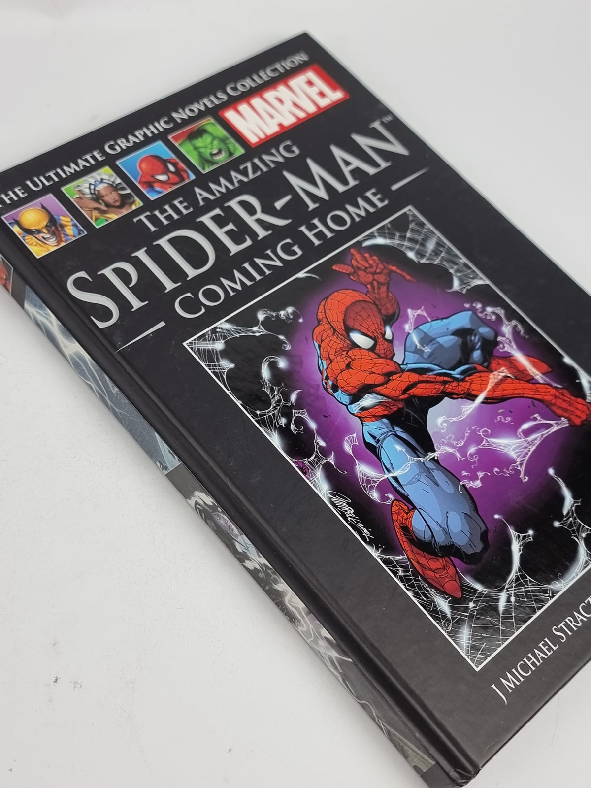 The Amazing Spider-Man: Coming Home — Special Edition
