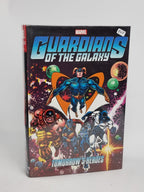 Guardians of the Galaxy: Tomorrow's Heroes, Arnold Drake, Steve Gerber, et al.