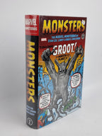 Monsters: The Marvel Monsterbus Vol. 1, Stan Lee, Larry Lieber & Jack Kirby — 1st Ed