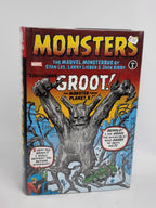 Monsters: The Marvel Monsterbus Vol. 1, Stan Lee, Larry Lieber & Jack Kirby — 1st Ed
