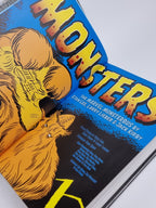 Monsters: The Marvel Monsterbus Vol. 1, Stan Lee, Larry Lieber & Jack Kirby — 1st Ed