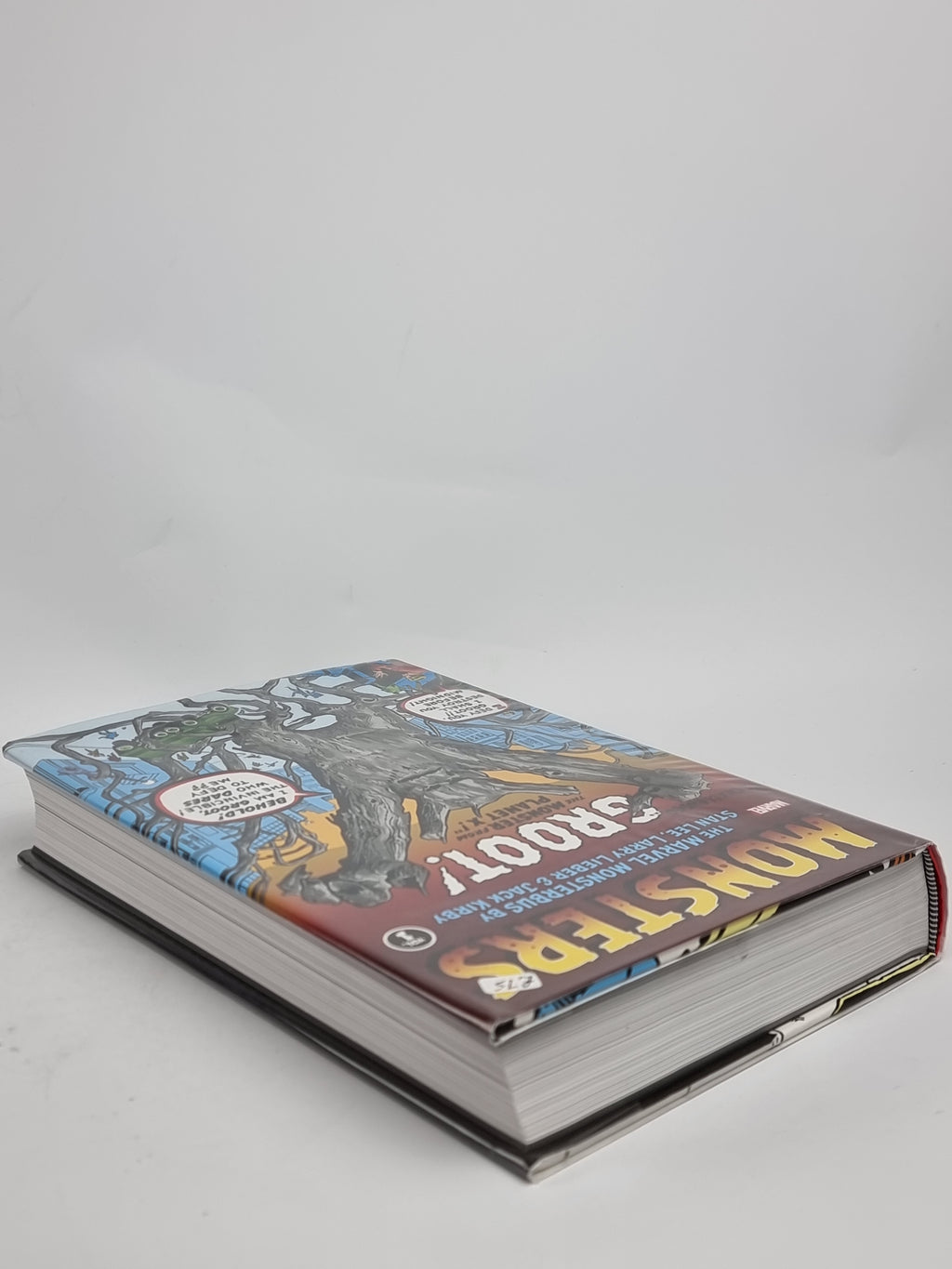 Monsters: The Marvel Monsterbus Vol. 1, Stan Lee, Larry Lieber & Jack Kirby — 1st Ed