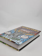 Monsters: The Marvel Monsterbus Vol. 1, Stan Lee, Larry Lieber & Jack Kirby — 1st Ed