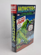 Monsters: The Marvel Monsterbus Vol. 2, Stan Lee, Larry Lieber & Jack Kirby — 1st Ed