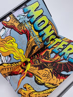 Monsters: The Marvel Monsterbus Vol. 2, Stan Lee, Larry Lieber & Jack Kirby — 1st Ed