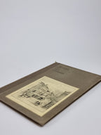 Rhymes of Old Liverpool, Eveline B. Saxton — 1st Edition