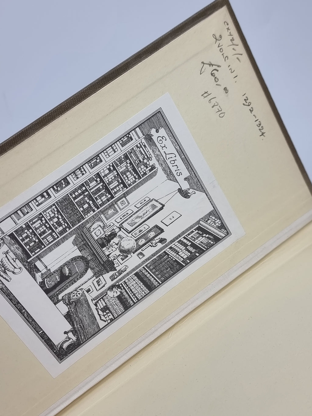 The Register of John de Halton, Bishop of Carlisle — 1st Edition