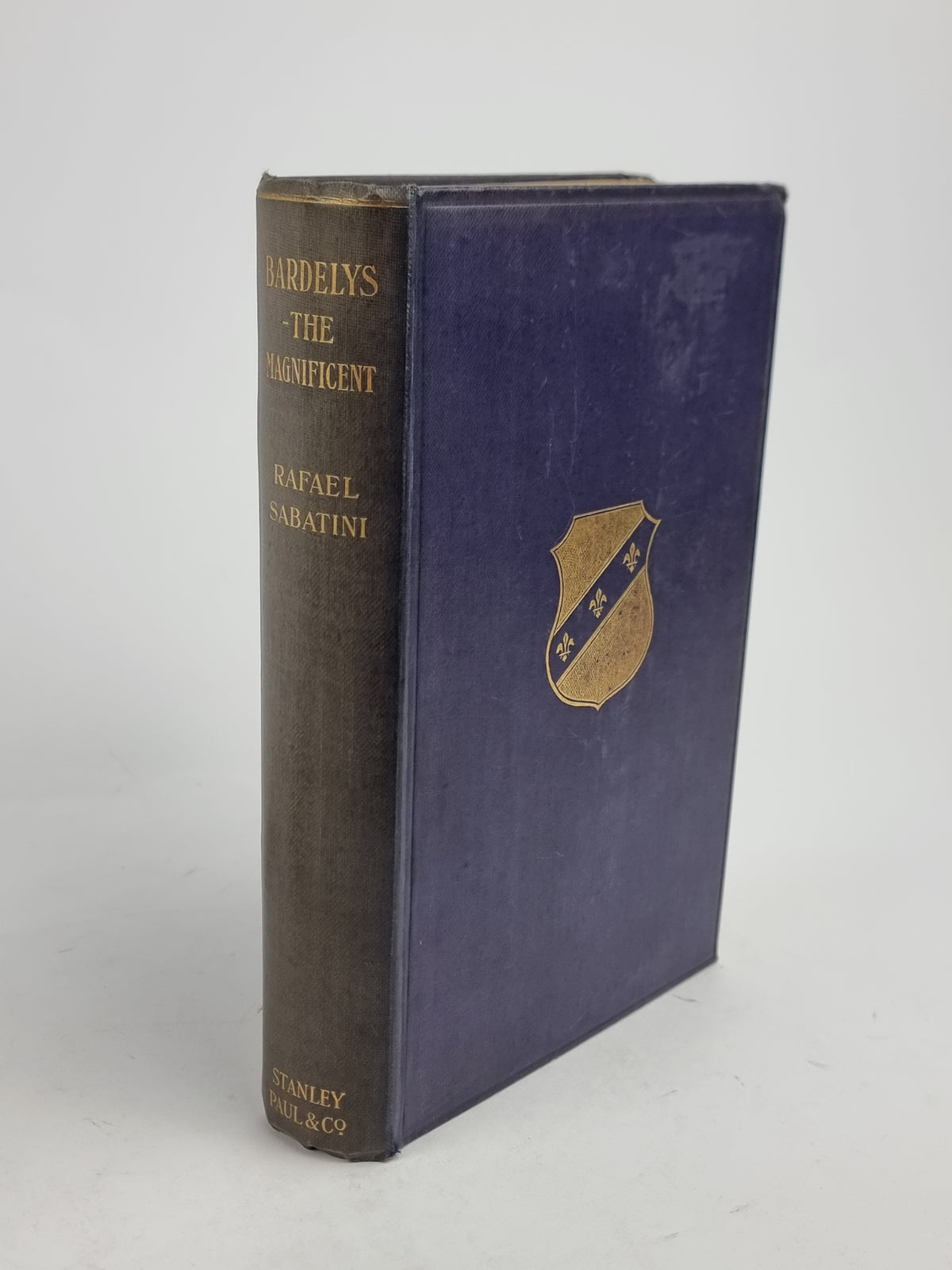Bardelys the Magnificent, Rafael Sabatini — Early Reprint Edition