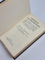 Bardelys the Magnificent, Rafael Sabatini — Early Reprint Edition