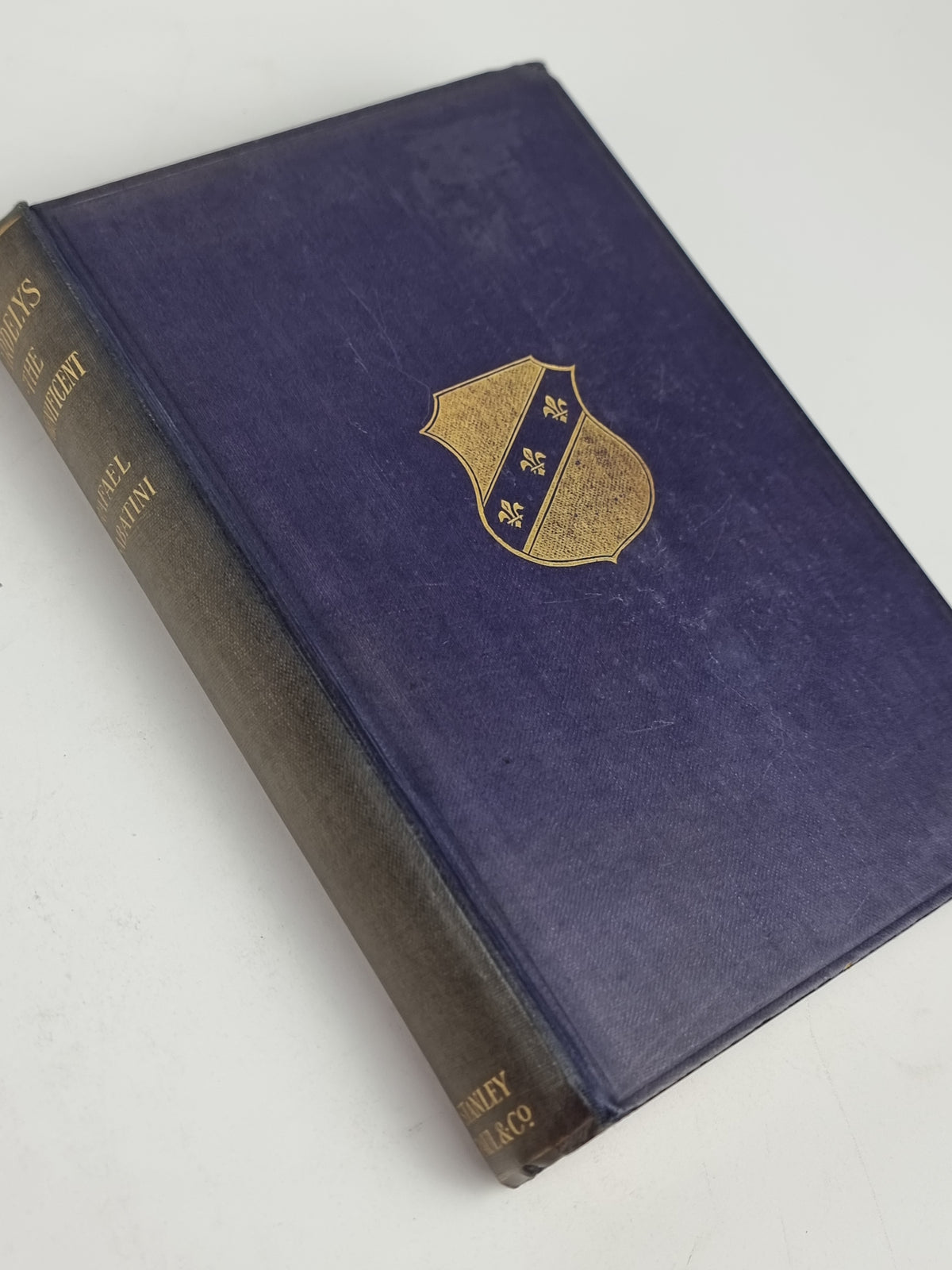Bardelys the Magnificent, Rafael Sabatini — Early Reprint Edition