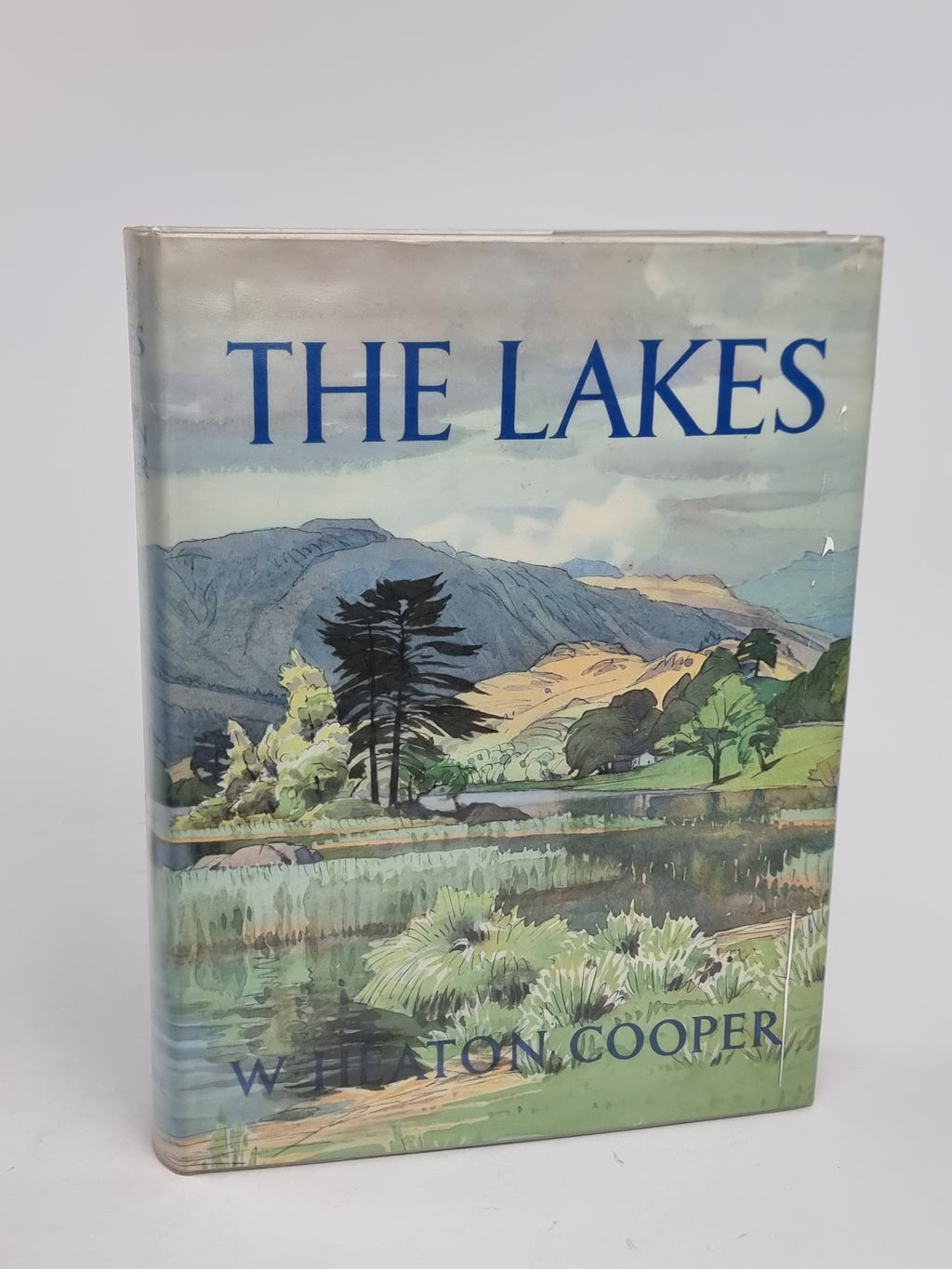 The Lakes, W. Heaton Cooper — 2nd Edition, Signed