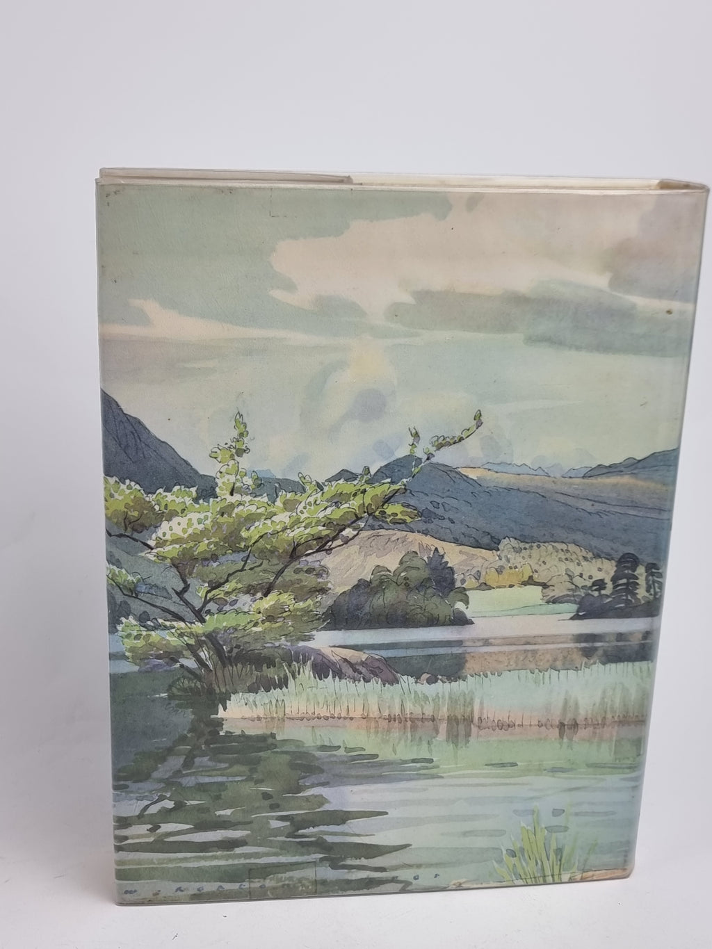 The Lakes, W. Heaton Cooper — 2nd Edition, Signed