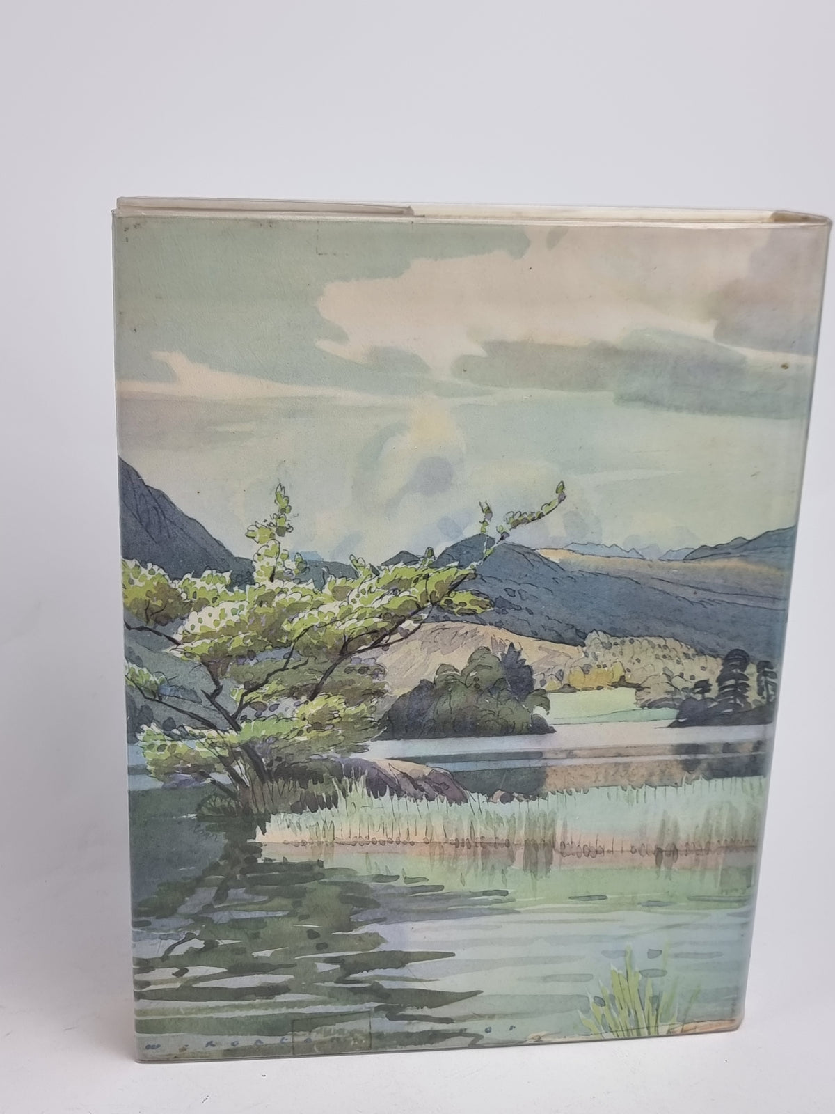 The Lakes, W. Heaton Cooper — 2nd Edition, Signed