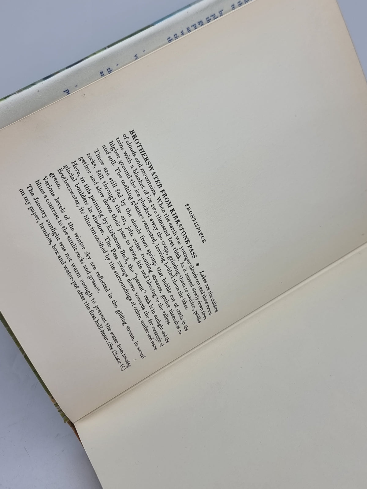The Lakes, W. Heaton Cooper — 2nd Edition, Signed