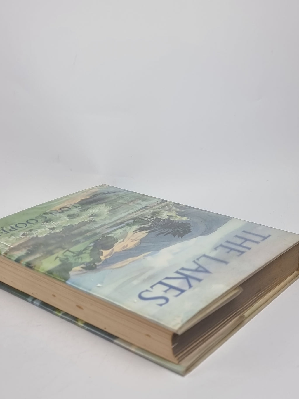 The Lakes, W. Heaton Cooper — 2nd Edition, Signed