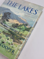 The Lakes, W. Heaton Cooper — 2nd Edition, Signed