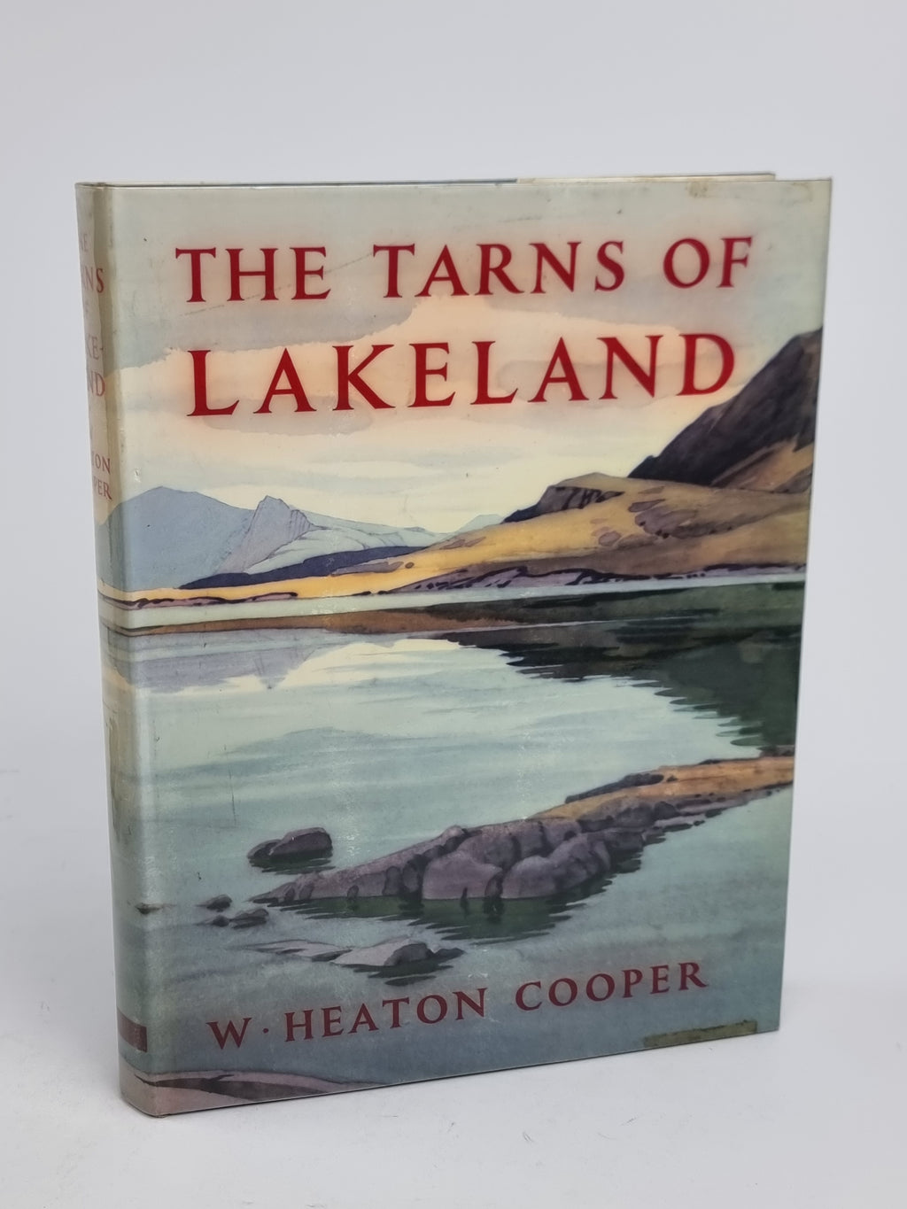 The Tarns of Lakeland, W. Heaton Cooper — 2nd Edition