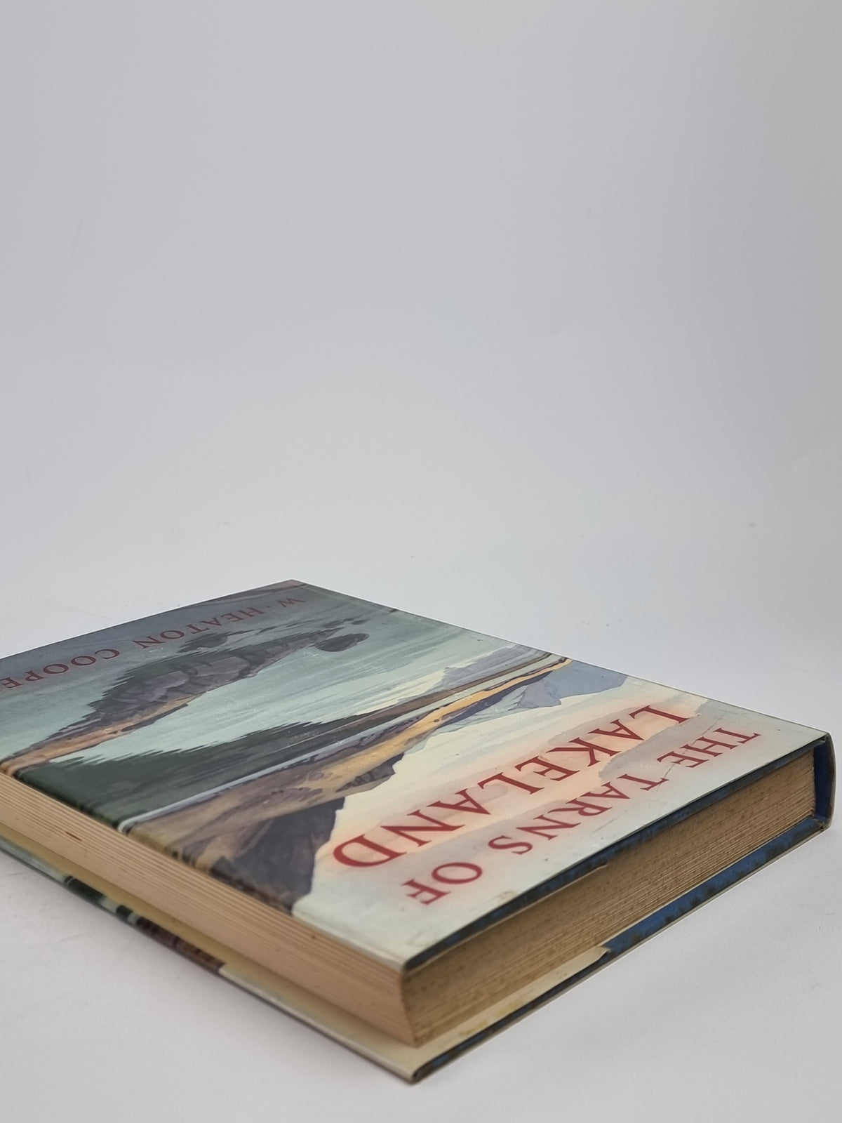 The Tarns of Lakeland, W. Heaton Cooper — 2nd Edition
