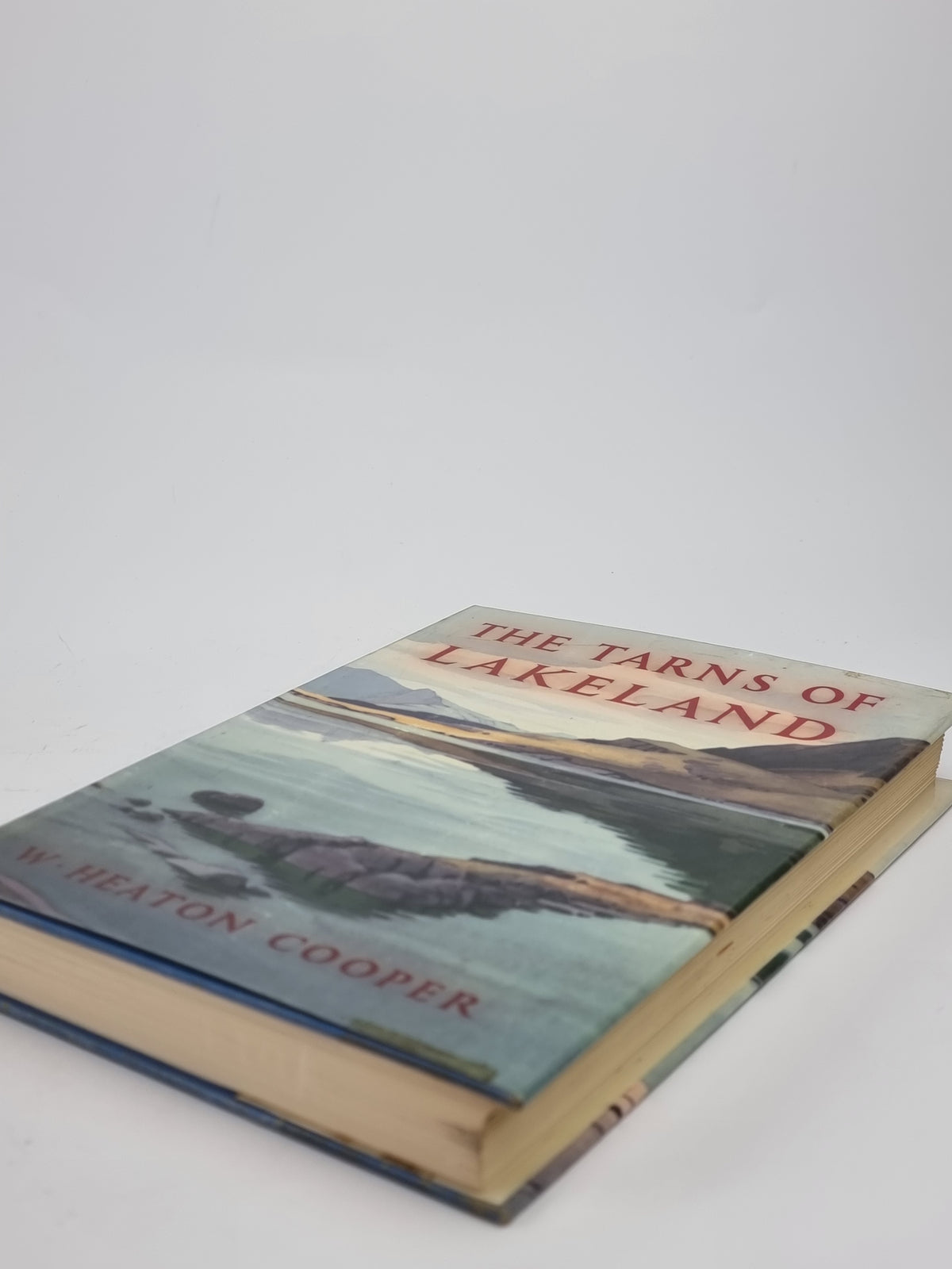 The Tarns of Lakeland, W. Heaton Cooper — 2nd Edition