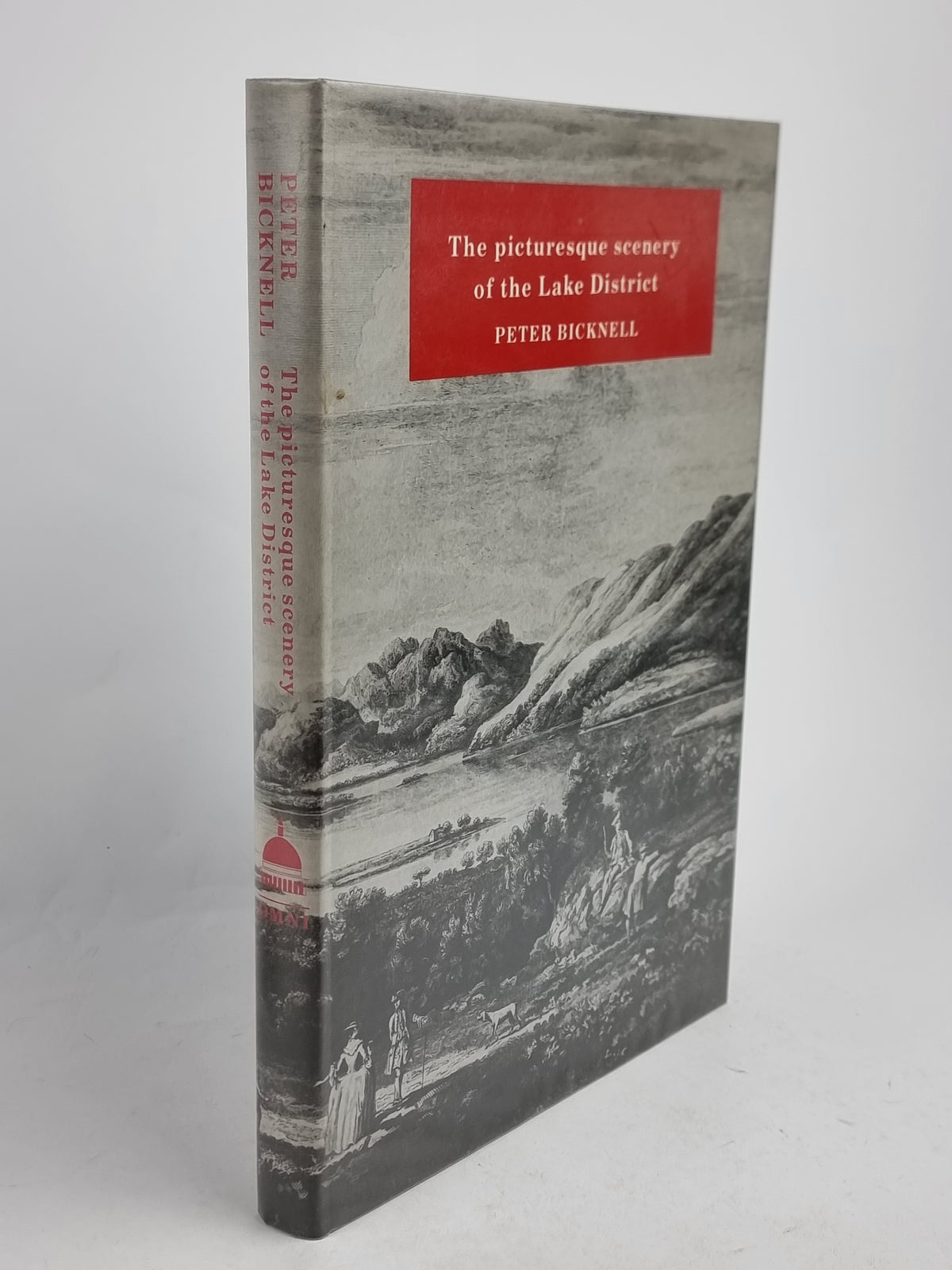 The Picturesque Scenery of the Lake District 1752-1855 — 1st Edition
