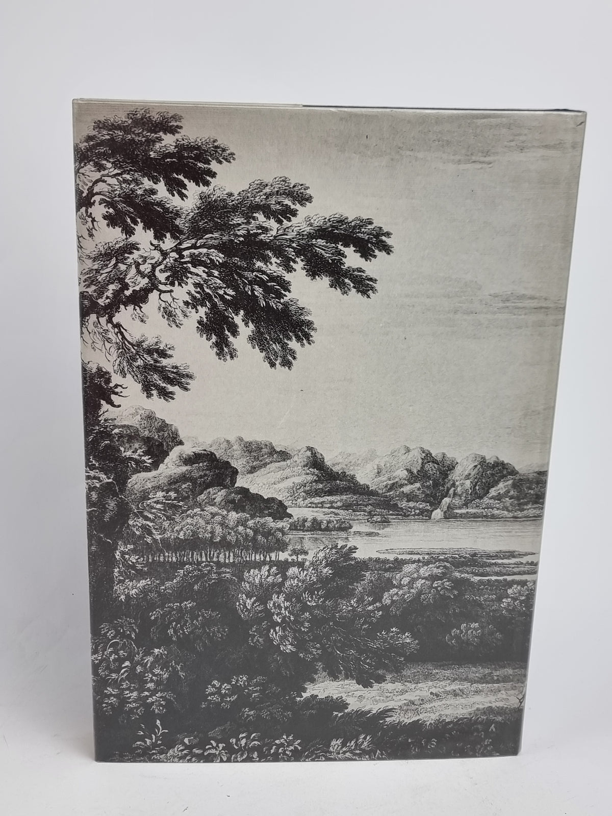 The Picturesque Scenery of the Lake District 1752-1855 — 1st Edition