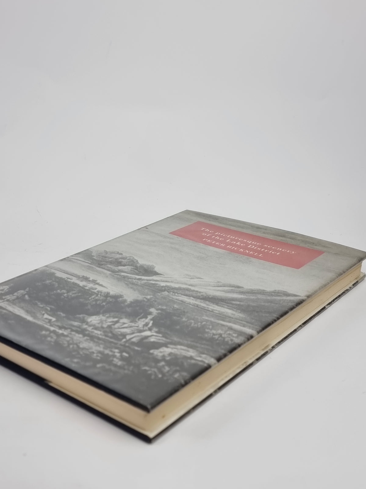 The Picturesque Scenery of the Lake District 1752-1855 — 1st Edition