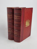 Memorials of Liverpool, J. A. Picton — 1st Edition