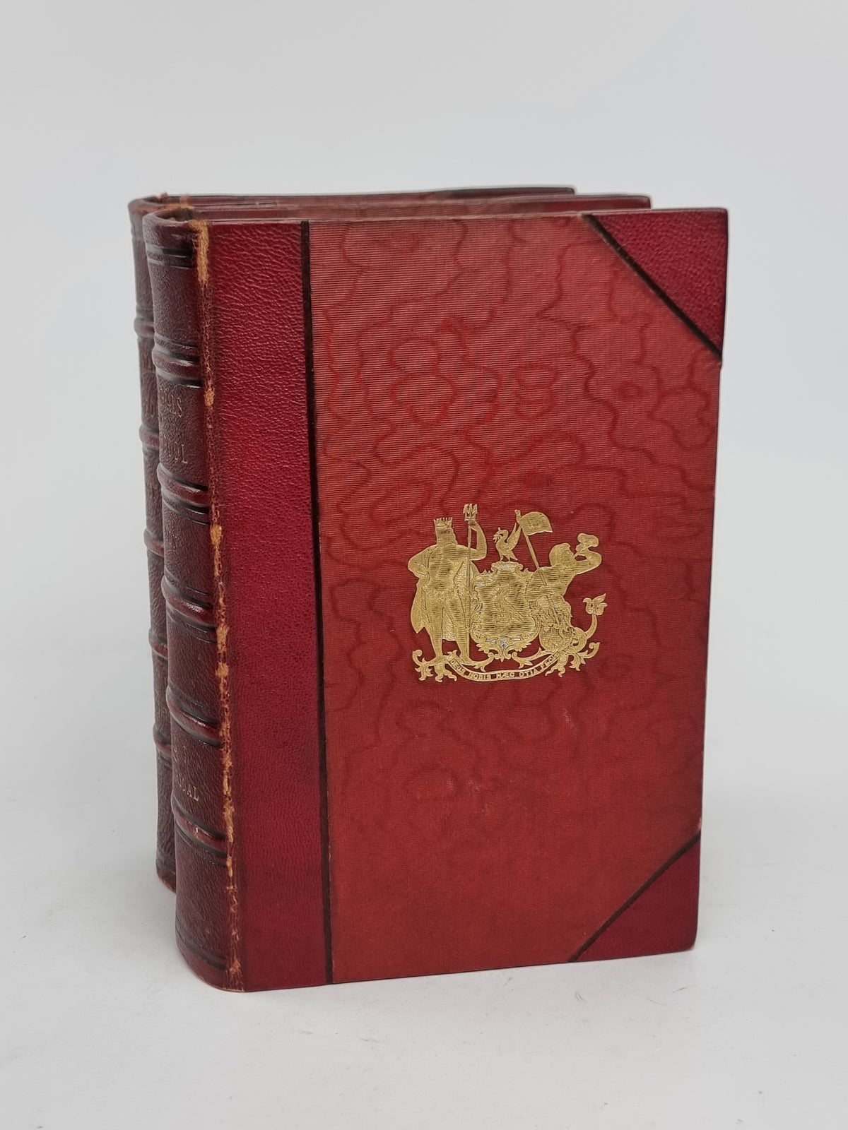 Memorials of Liverpool, J. A. Picton — 1st Edition