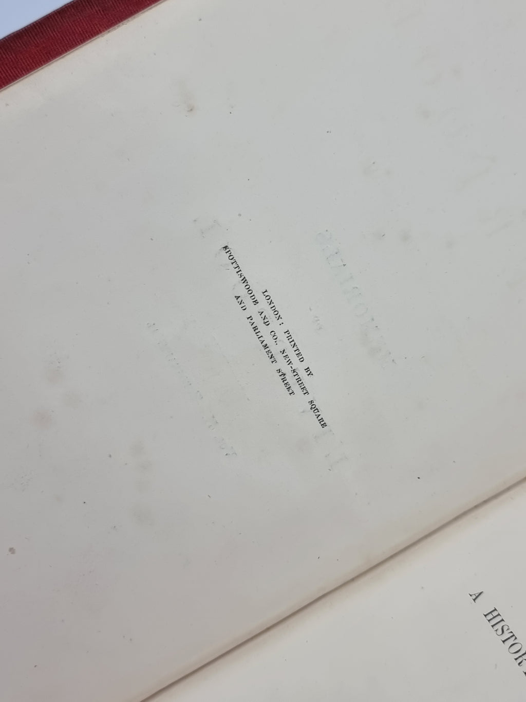 Memorials of Liverpool, J. A. Picton — 1st Edition
