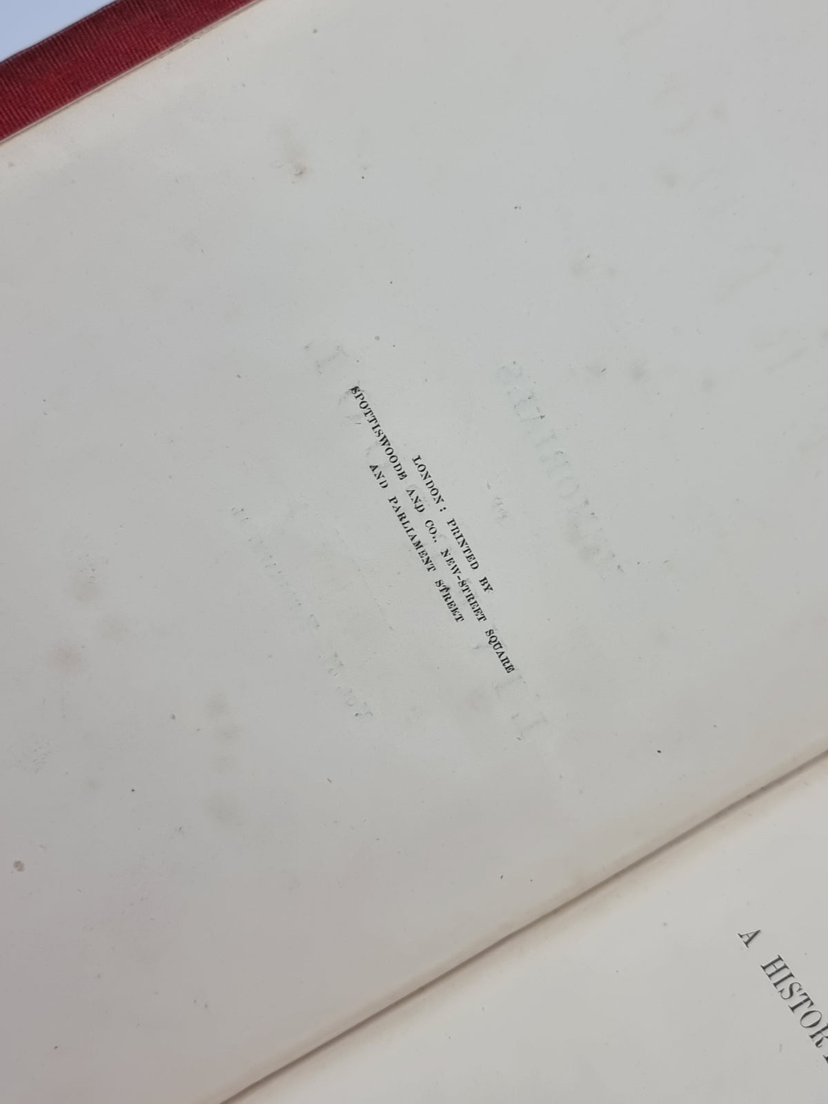 Memorials of Liverpool, J. A. Picton — 1st Edition
