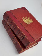 Memorials of Liverpool, J. A. Picton — 1st Edition