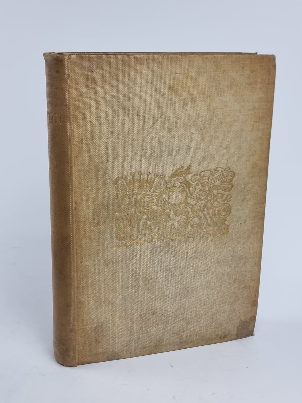 Sefton: A Descriptive and Historical Account, W. D. Caröe and E. J. A. Gordon — 1st Ed