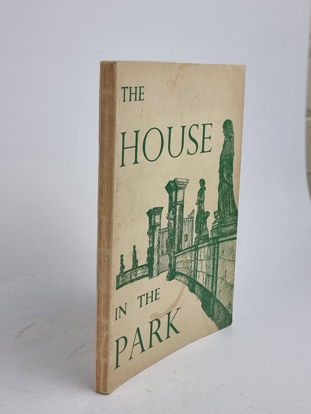 The House in the Park, R. Millington — 1st Edition