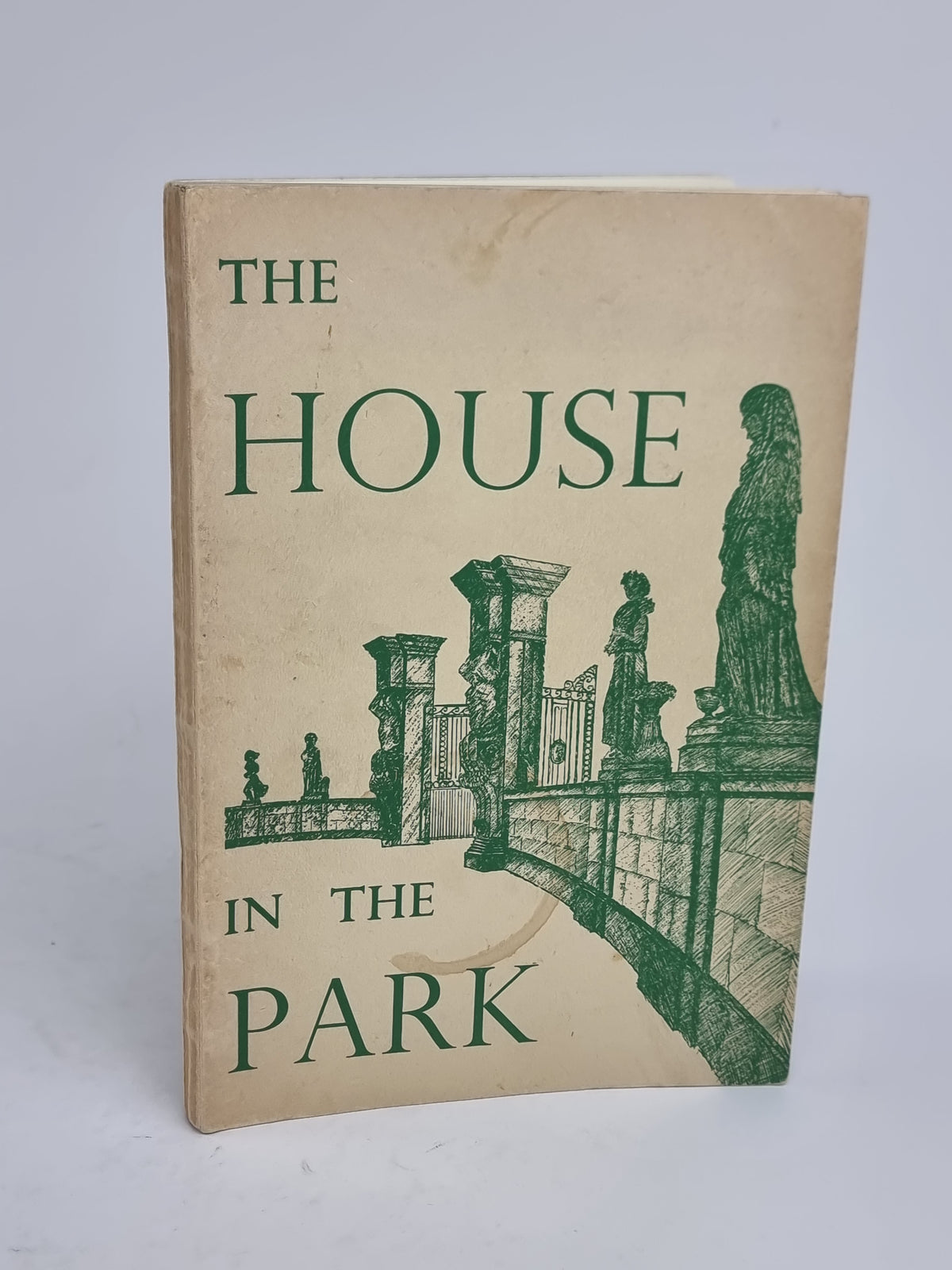 The House in the Park, R. Millington — 1st Edition