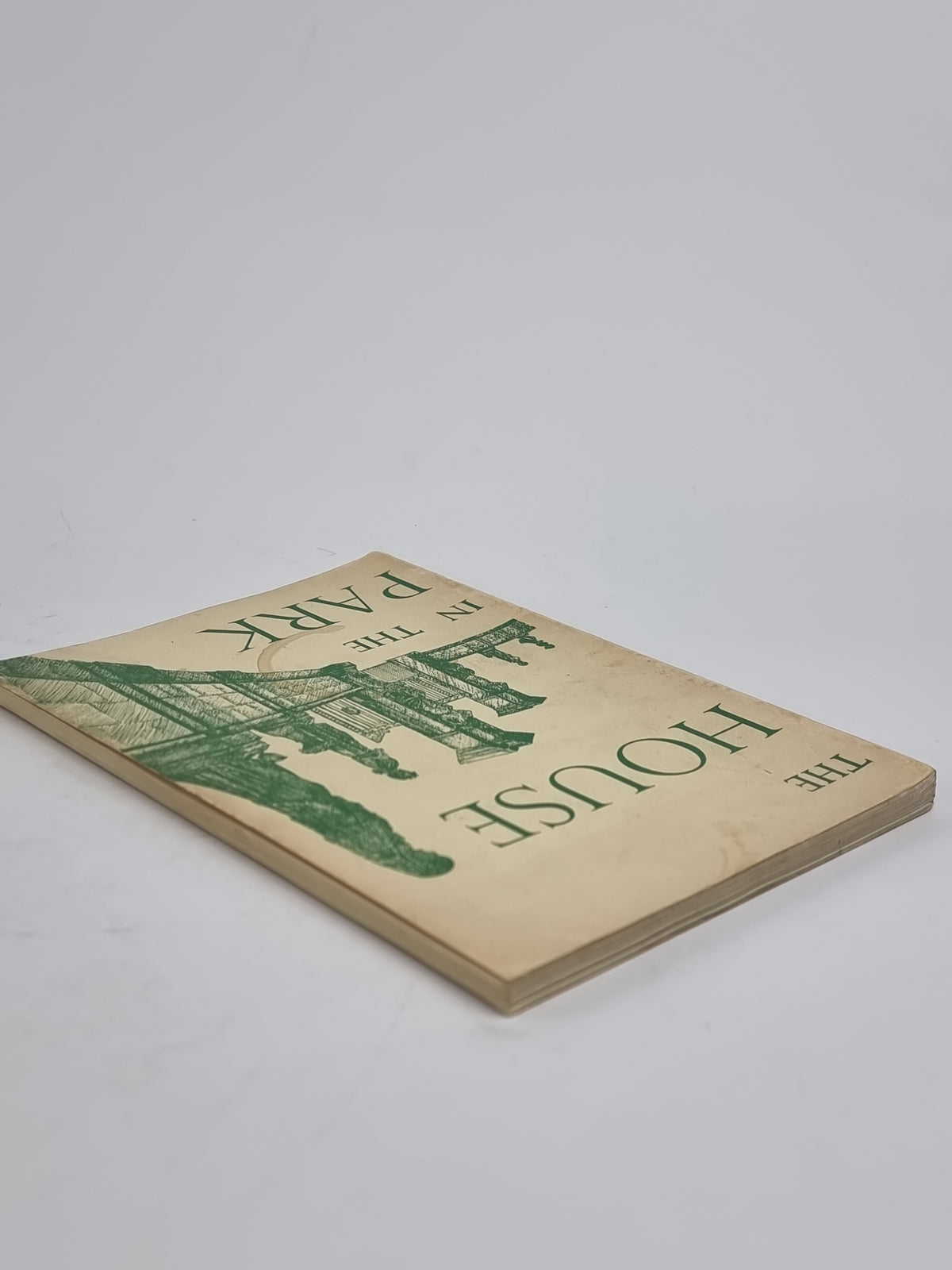 The House in the Park, R. Millington — 1st Edition