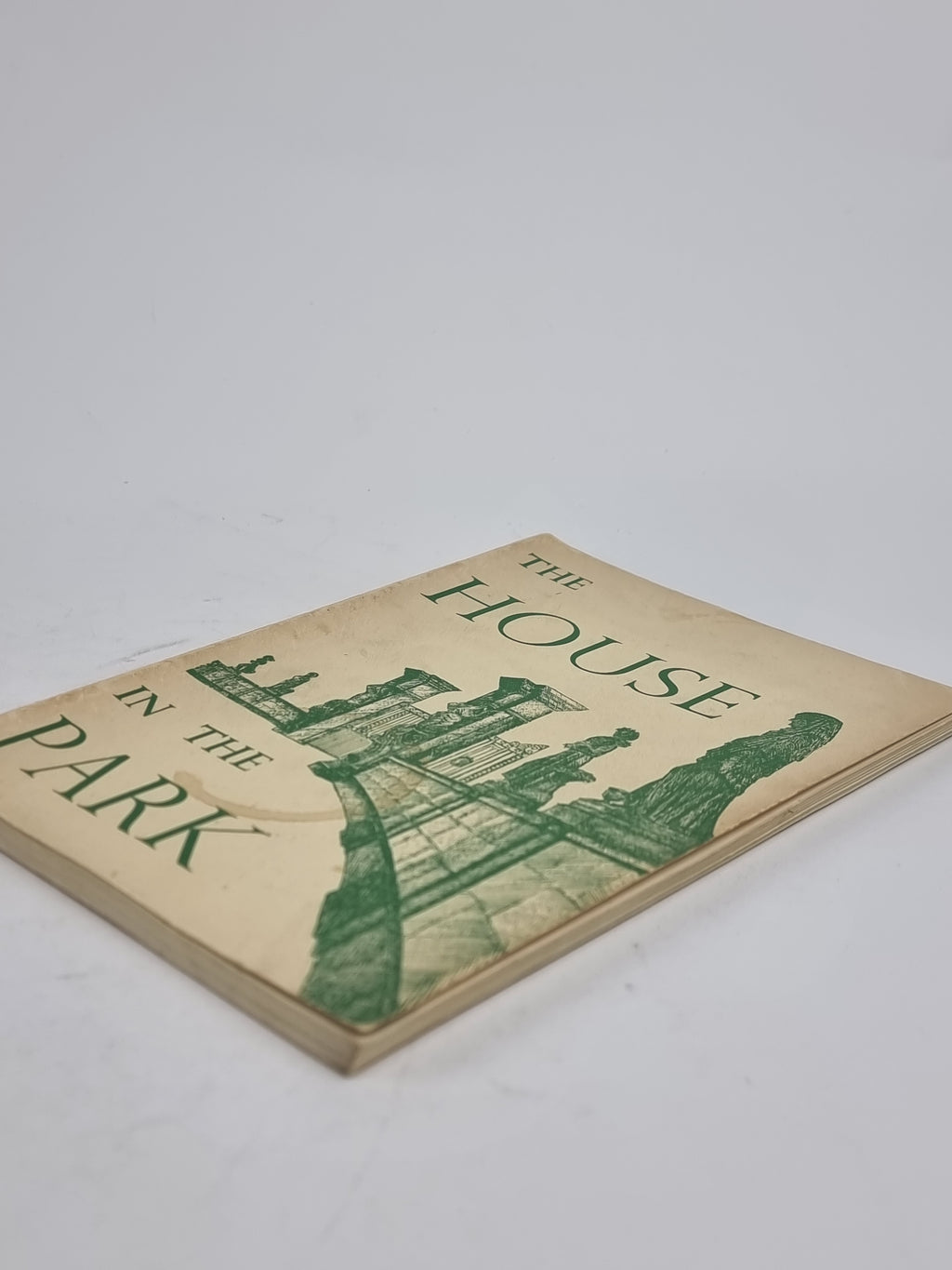 The House in the Park, R. Millington — 1st Edition