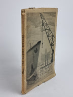 The Mersey Estuary, J. E. Allison — 1st Edition, Signed