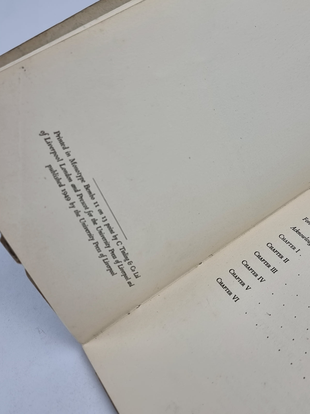 The Mersey Estuary, J. E. Allison — 1st Edition, Signed